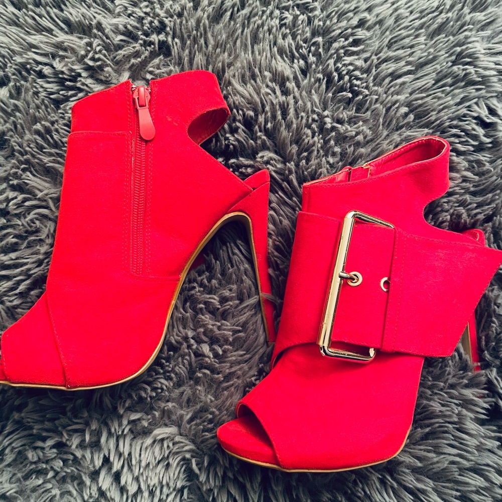 Bakers Heels - image 4